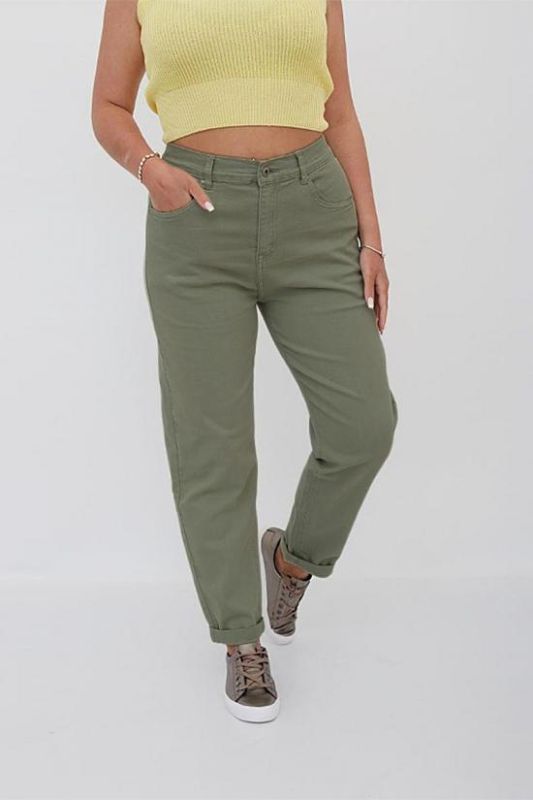 Women's pants Bananas 2 article 9475