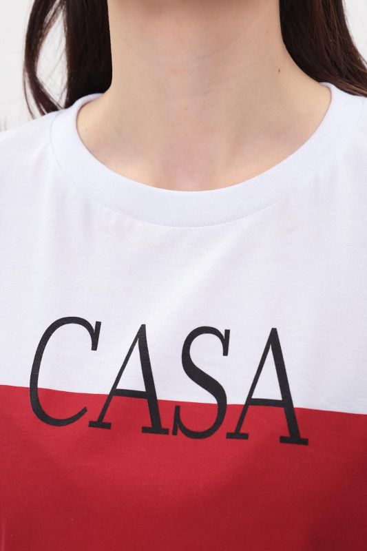 Women's T-shirt Casa Blanca article 9397