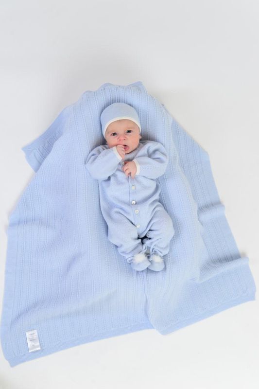 Children's woolen overalls No. 16 article 8028