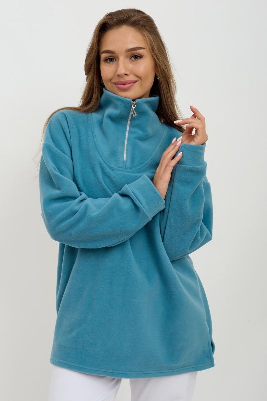 Women's sweatshirt Mixed G article 9668