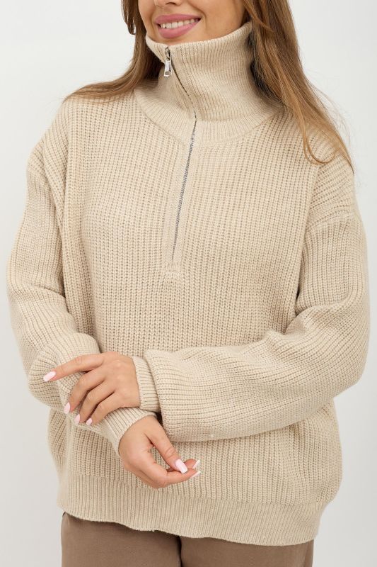 Women's Knitted Sweater Youth A article 9708