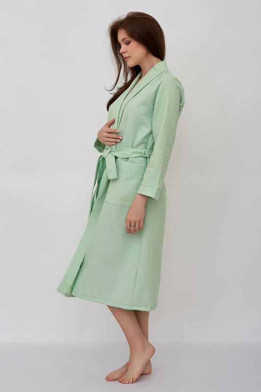 Women's Bathrobe Z article 7096