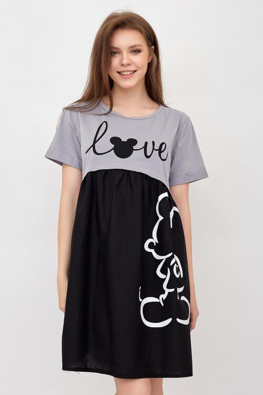 Mickey Mouse A Tunic Dress article 8375