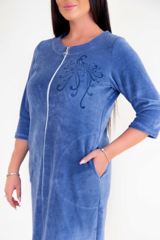 Women's Dressing gown Ursula Y article 7608