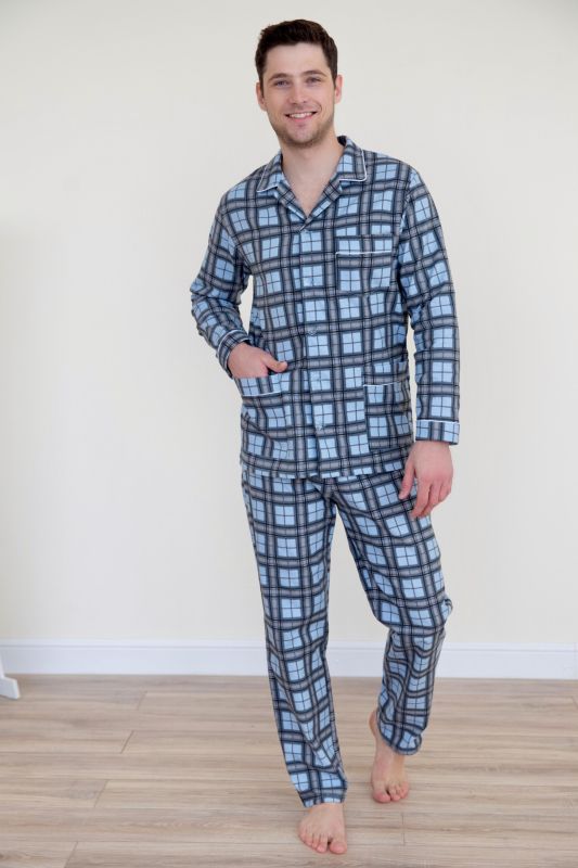 Men's Pajamas Flannel M article 7680