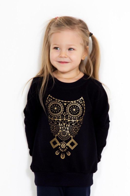 Sweatshirt Owl article 2811