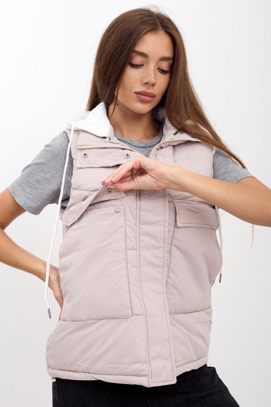 Women's Fashionable Vest article 9620