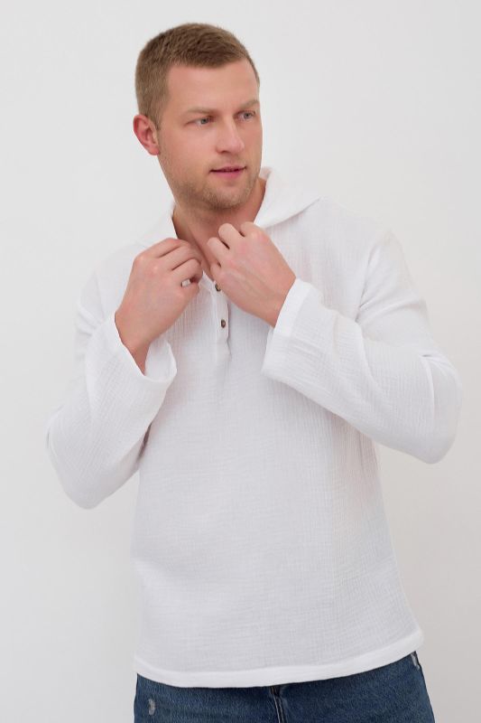 Men's Muslin Shirt article 8154