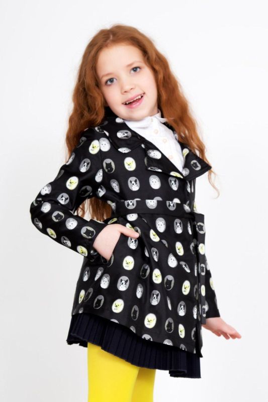 Children's Jacket Peggy Ch article 7422