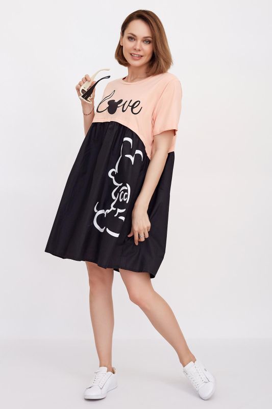 Mickey Mouse tunic dress R article 8380