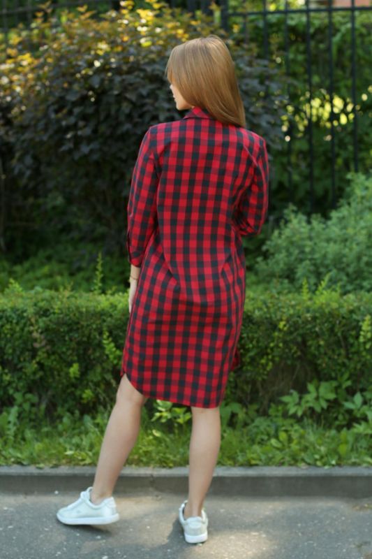 Biatriss Tunic Dress article 4079