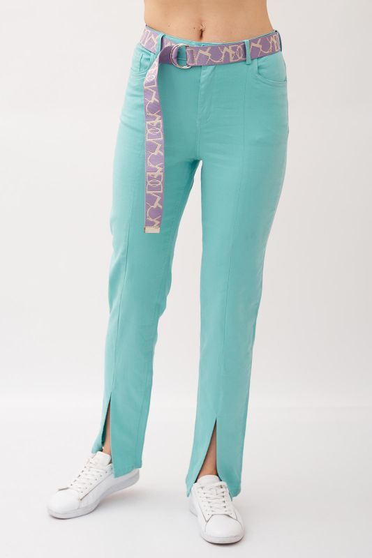 Women's pants Temptation M article 8522