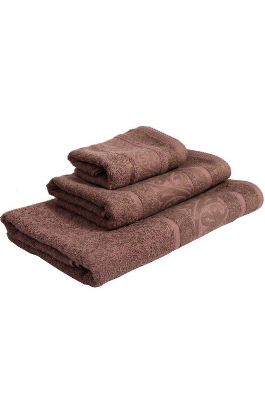 Bamboo Marble Towel article 5242