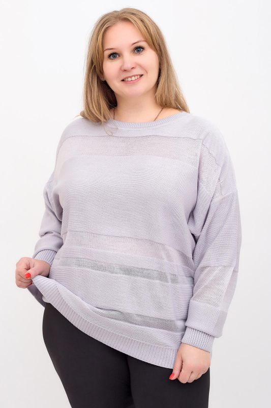 Women's sweater Porcelain article 8966