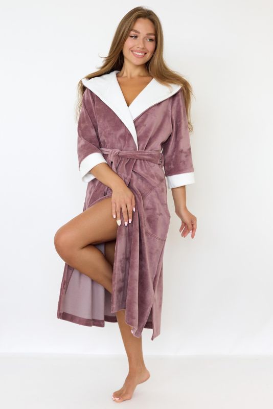 Women's Dressing Gown Nika B article 9122