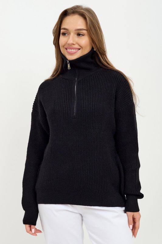 Women's Knitted Sweater Youth C article 9706