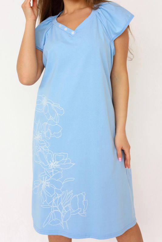 Women's Nightgown Tenderness A article 9835