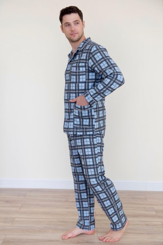 Men's Pajamas Flannel M article 7680