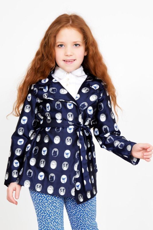 Children's Peggy S Jacket article 7423