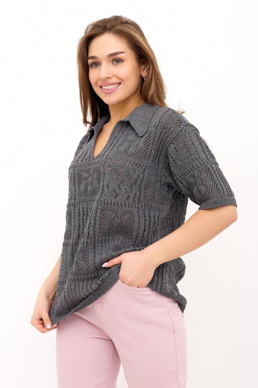 Knitted T-shirt Marianne S article 9254