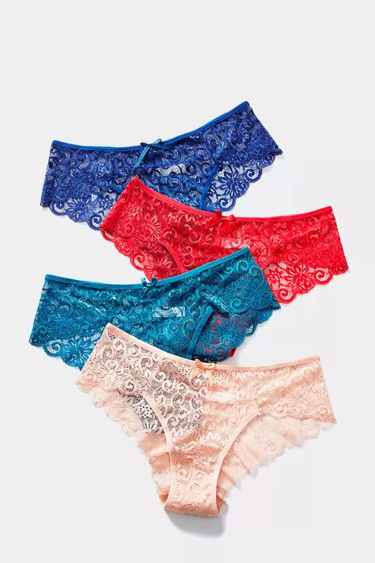 Women's Guipure Panties article 2516