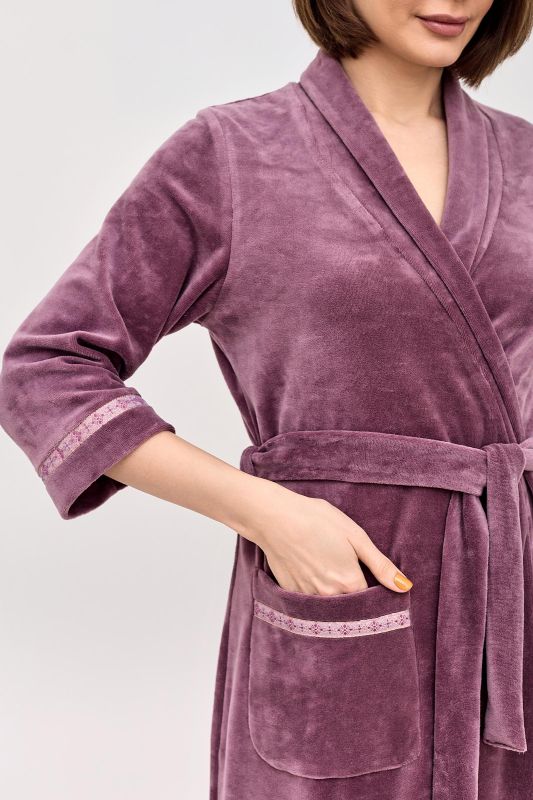 Women's Dressing Gown Cleopatra B article 8803