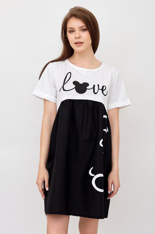 Mickey Mouse tunic dress B article 8378