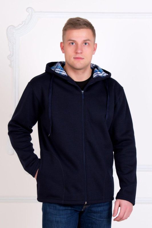 Men's Hooded Sweatshirt article 738.