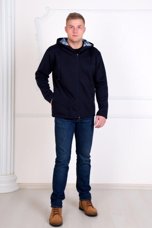 Men's Hooded Sweatshirt article 738.