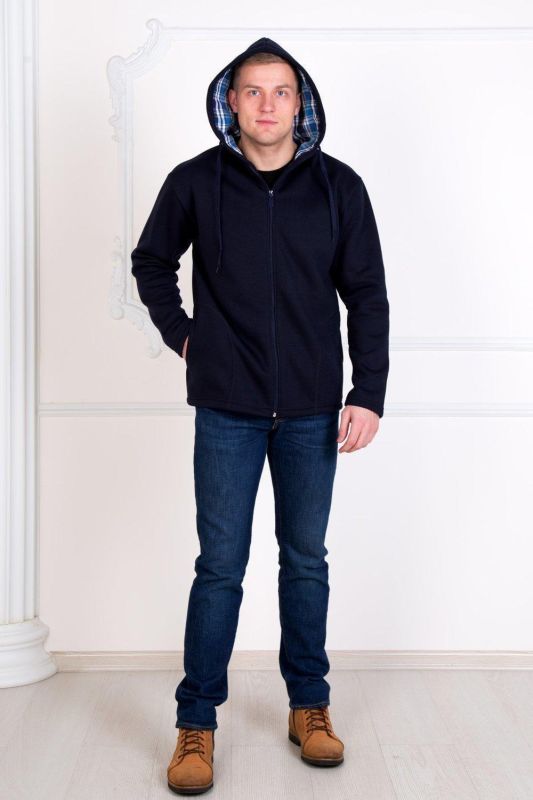 Men's Hooded Sweatshirt article 738.