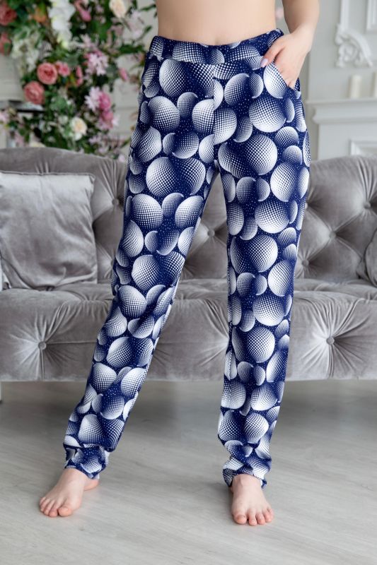 Women's home pants Uyut G article 7392