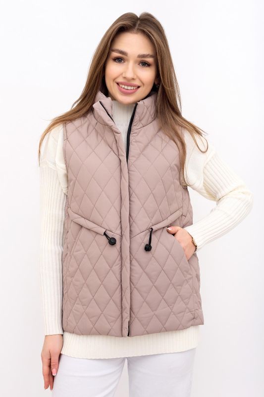 Women's Quilted Vest B article 9125