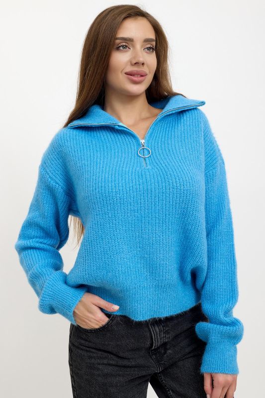 Women's Knitted Sweater Kelly G article 9793