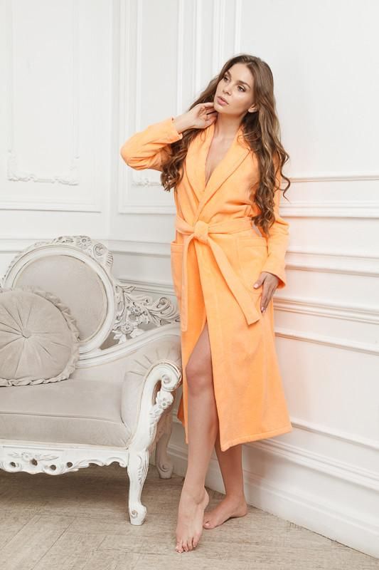 Women's Terry Dressing Gown article 6793