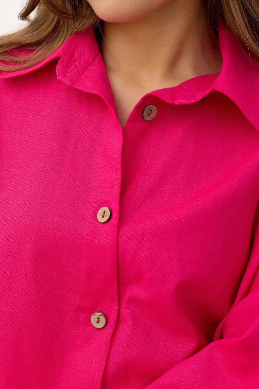 Women's Shirt Linen M article 9600