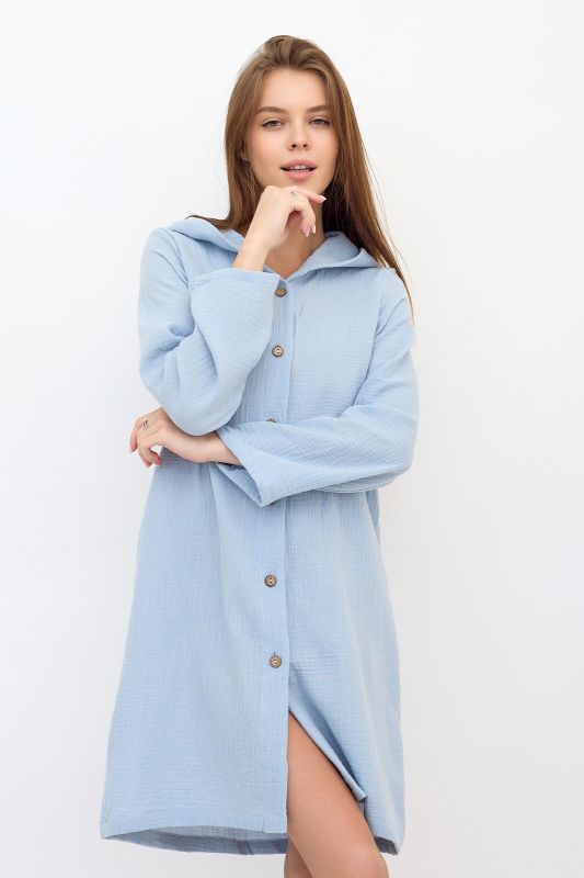 Women's Tunic Dress Muslin G article 9208