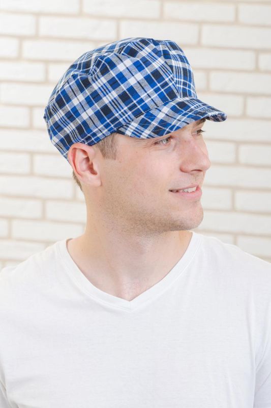 Men's cap article 5265