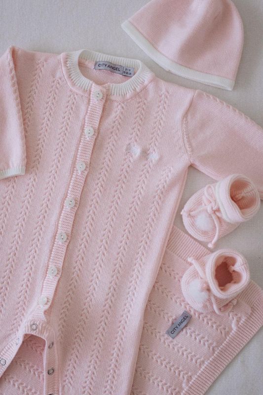 Children's woolen overalls #16 R article 8030