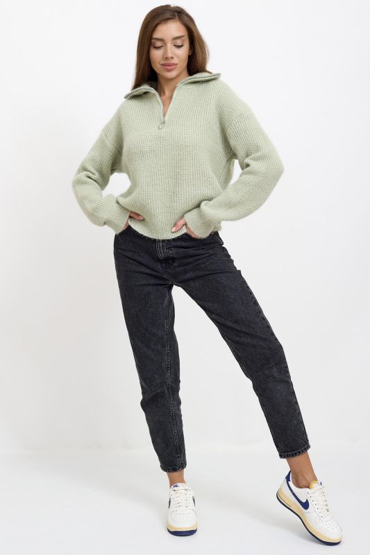 Women's Knitted Sweater Kelly H article 9792