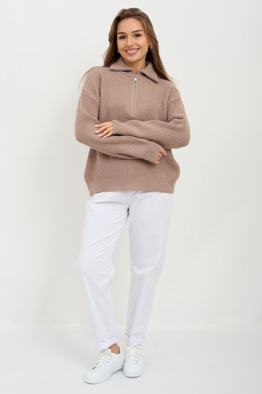 Women's Knitted Sweater Youth K article 9704