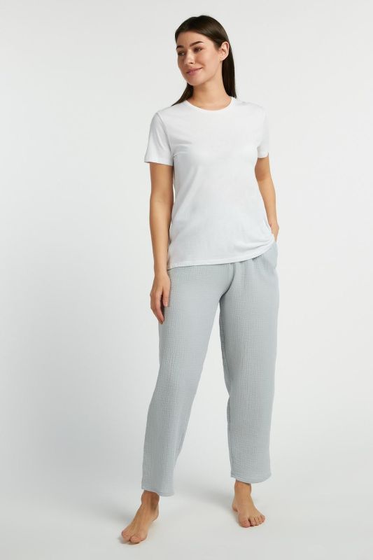 Women's Muslin Trousers article 7954