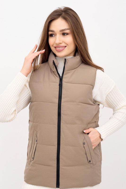 Women's vest M article 9126