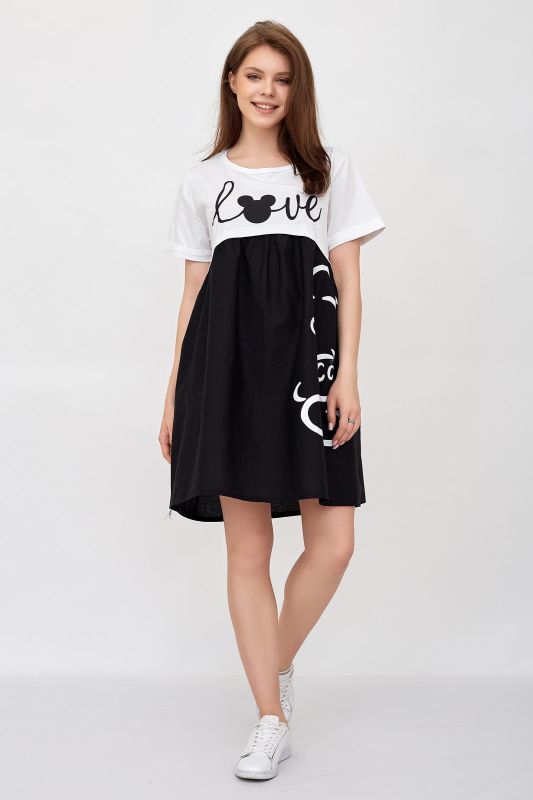 Mickey Mouse tunic dress B article 8378