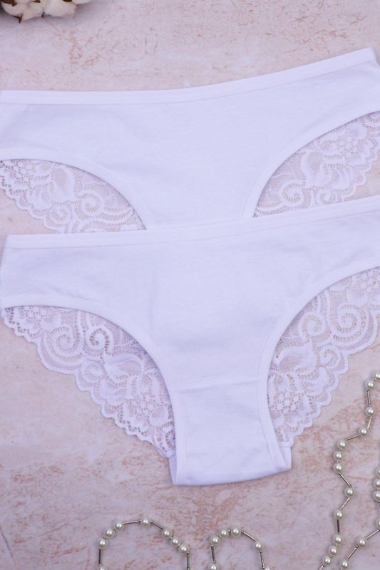 Women's Panties with Lace article 6513