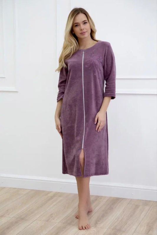 Women's bathrobe Ursula B article 7801