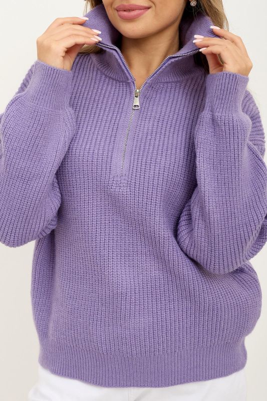 Women's knitted sweater Youth F article 9700