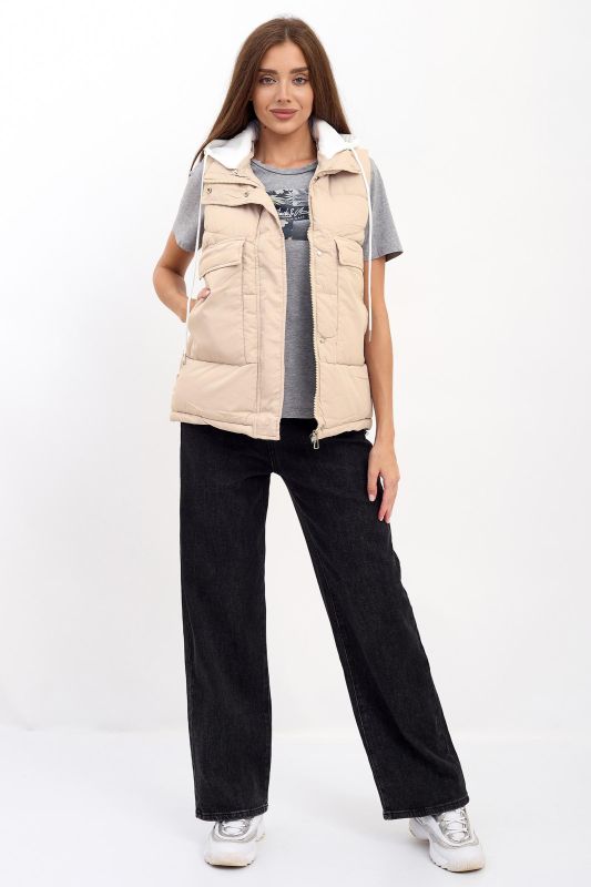 Women's vest Fashionable K article 9621