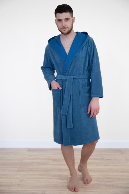 Men's Dressing Gown Alvin article 7813