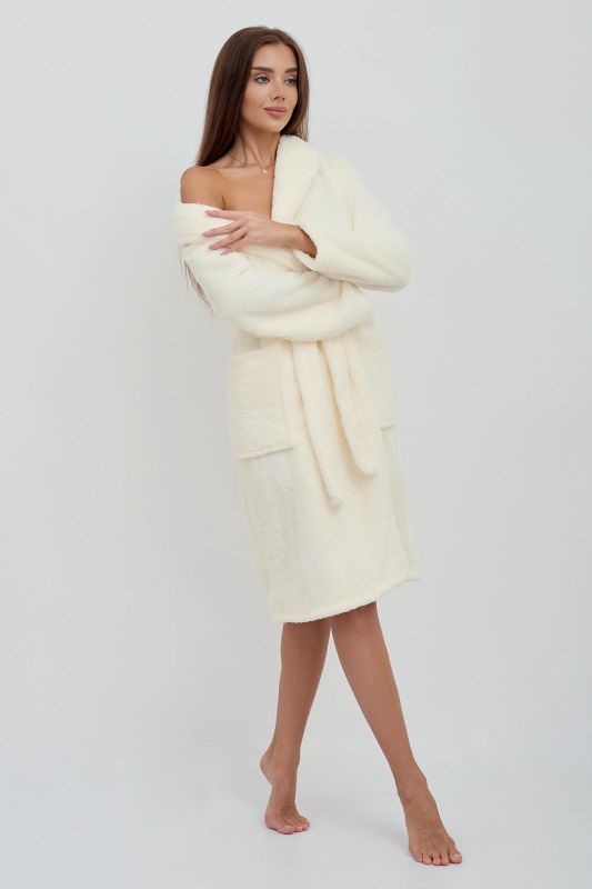 Women's robe Snezhanna article 9098