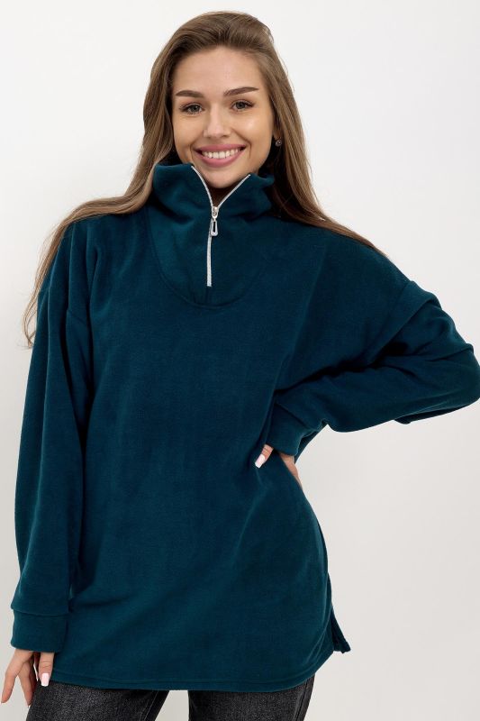 Women's sweatshirt Mixed T article 9687